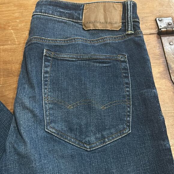 Mens Next Level Airflex Super Skinny Jeans Size 33 - Picture 7 of 12